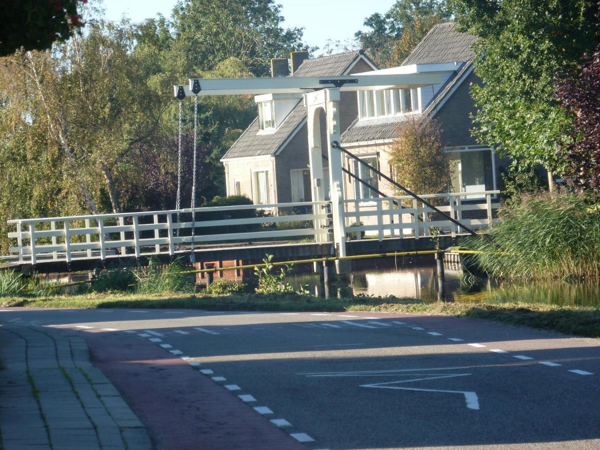 Huis De Roos De Kwakel Esterno foto