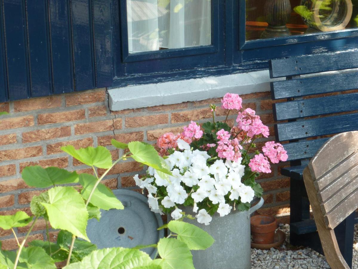 Huis De Roos De Kwakel Esterno foto
