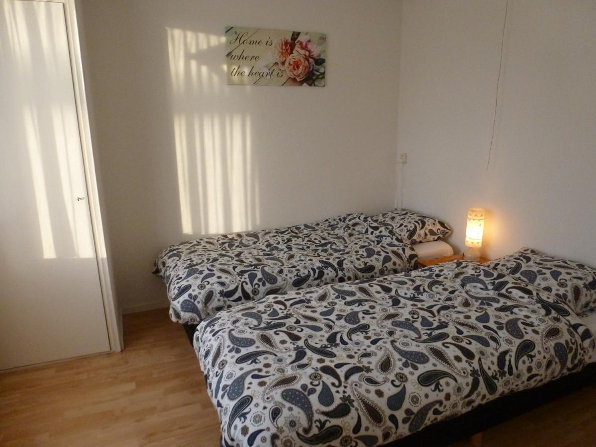 Huis De Roos De Kwakel Esterno foto
