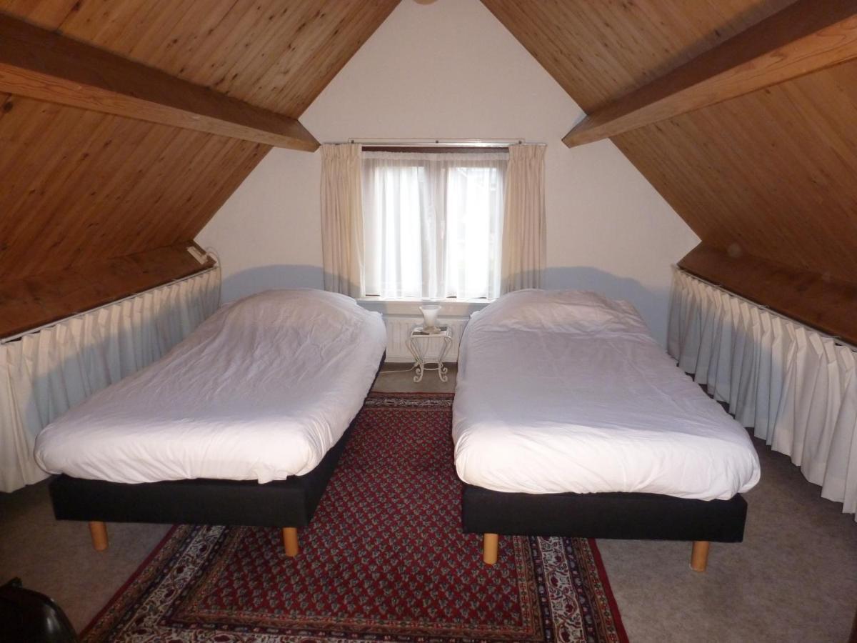 Huis De Roos De Kwakel Esterno foto