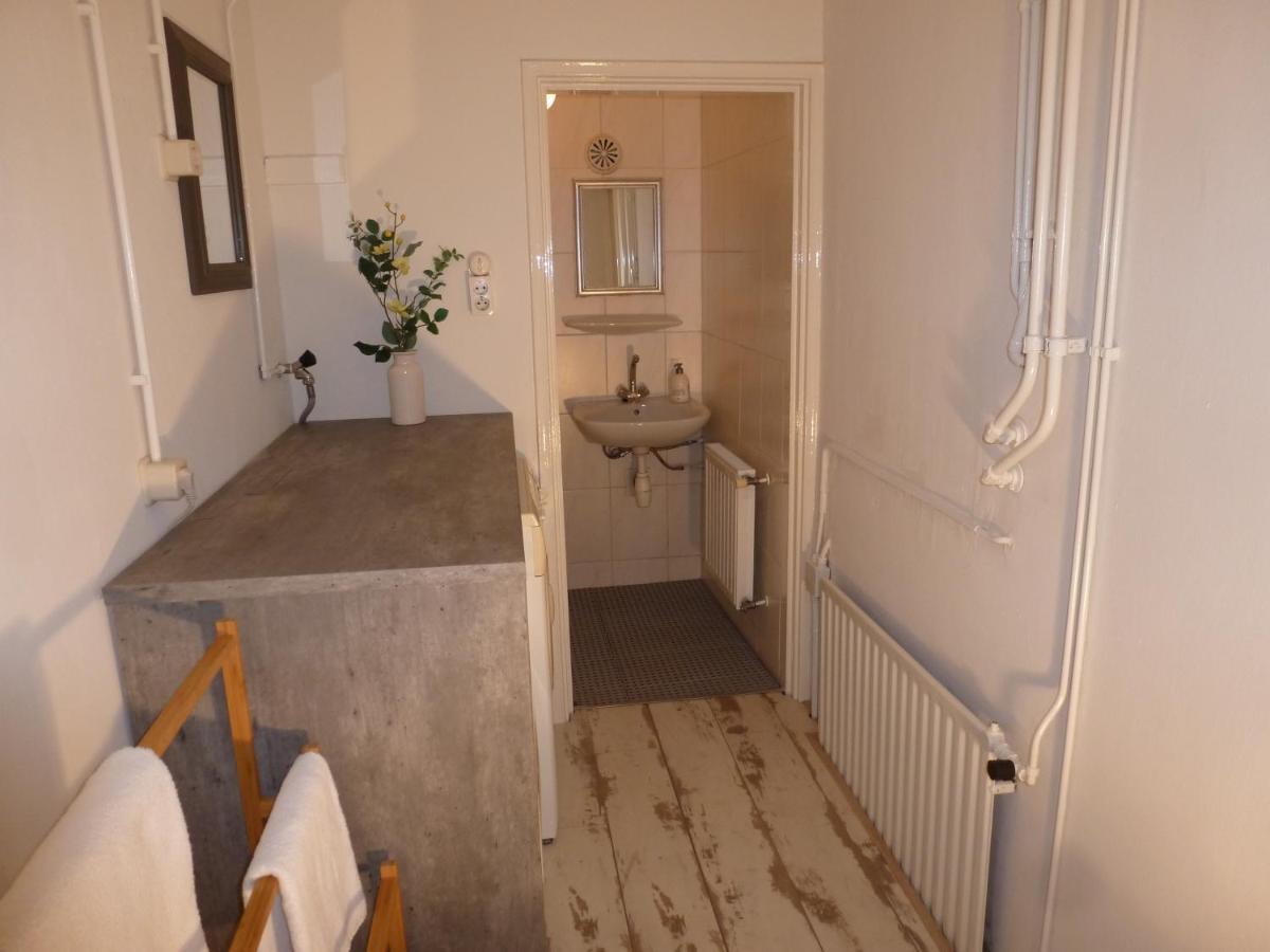 Huis De Roos De Kwakel Esterno foto