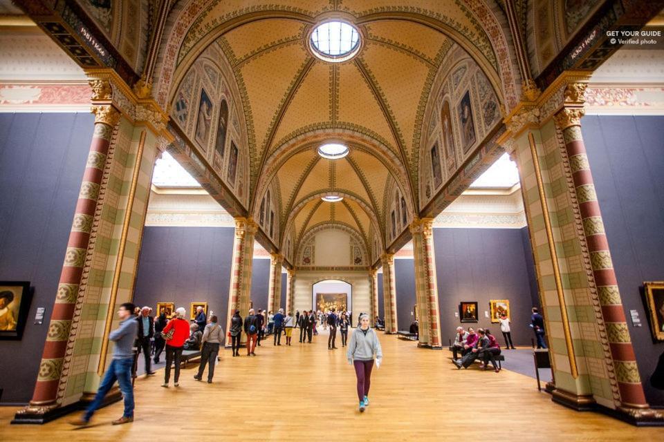 Huis De Roos De Kwakel Esterno foto